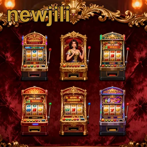 VIP gaming experience at Newjili - newjili